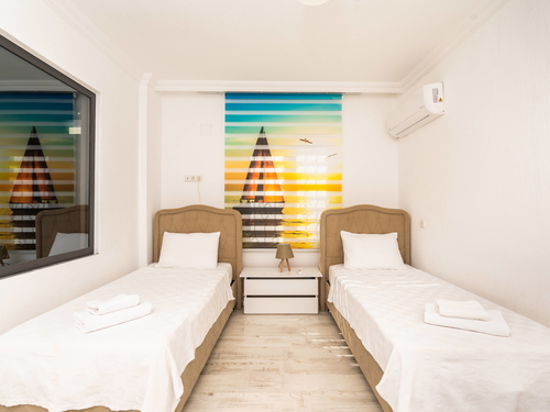  gece  -  Kasım
  | Kalkan Ulugöl'de Isıtmalı Kapalı Havuzlu Romantik Villa Tatili